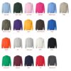 sweatshirt color chart - Limp Bizkit Fans