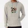 ssrcolightweight hoodiemensoatmeal heatherfrontsquare productx1000 bgf8f8f8 8 - Limp Bizkit Fans