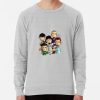 ssrcolightweight sweatshirtmensheather greyfrontsquare productx1000 bgf8f8f8 12 - Limp Bizkit Fans