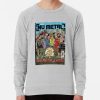 ssrcolightweight sweatshirtmensheather greyfrontsquare productx1000 bgf8f8f8 3 - Limp Bizkit Fans