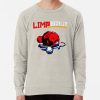 ssrcolightweight sweatshirtmensoatmeal heatherfrontsquare productx1000 bgf8f8f8 1 - Limp Bizkit Fans