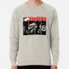 ssrcolightweight sweatshirtmensoatmeal heatherfrontsquare productx1000 bgf8f8f8 - Limp Bizkit Fans