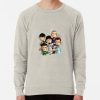 ssrcolightweight sweatshirtmensoatmeal heatherfrontsquare productx1000 bgf8f8f8 12 - Limp Bizkit Fans