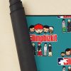 urdesk mat rolltall portrait750x1000 2 - Limp Bizkit Fans